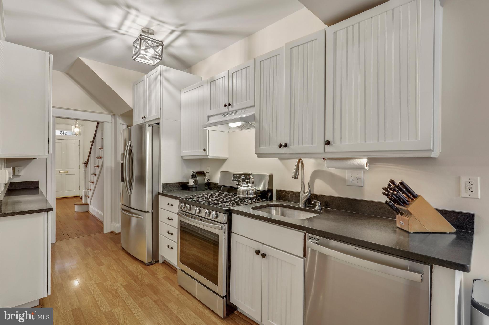 513 Decatur Street Northwest Washington, DC 20011 - Photo 15 of 53 Gallery Image 15