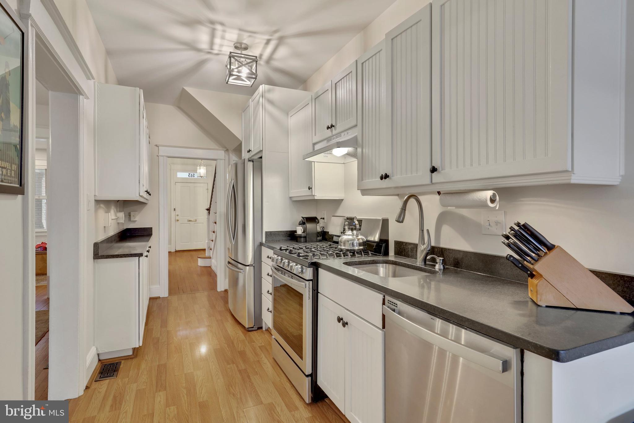 513 Decatur Street Northwest Washington, DC 20011 - Photo 16 of 53 Gallery Image 16