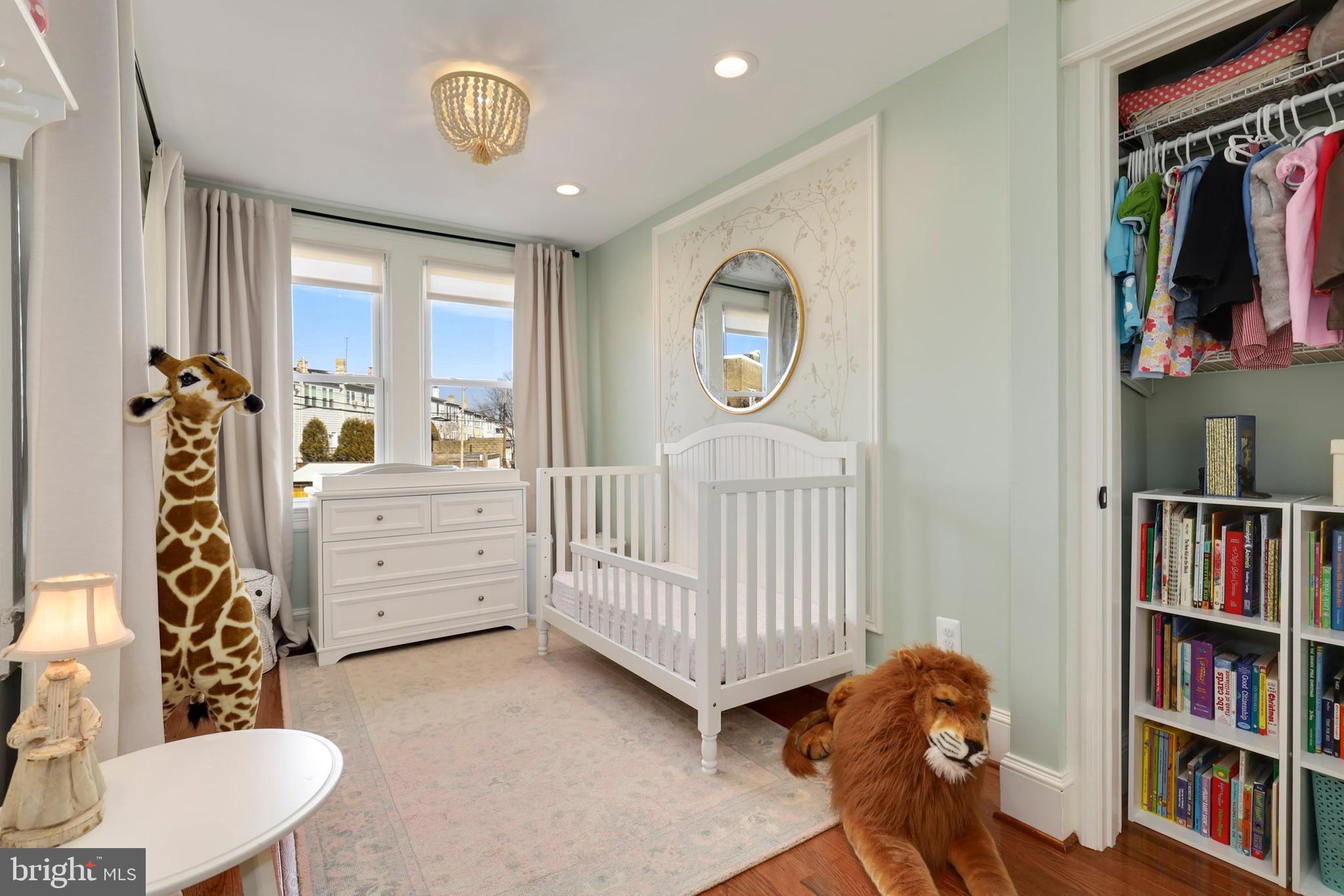 513 Decatur Street Northwest Washington, DC 20011 - Photo 33 of 53 Gallery Image 33