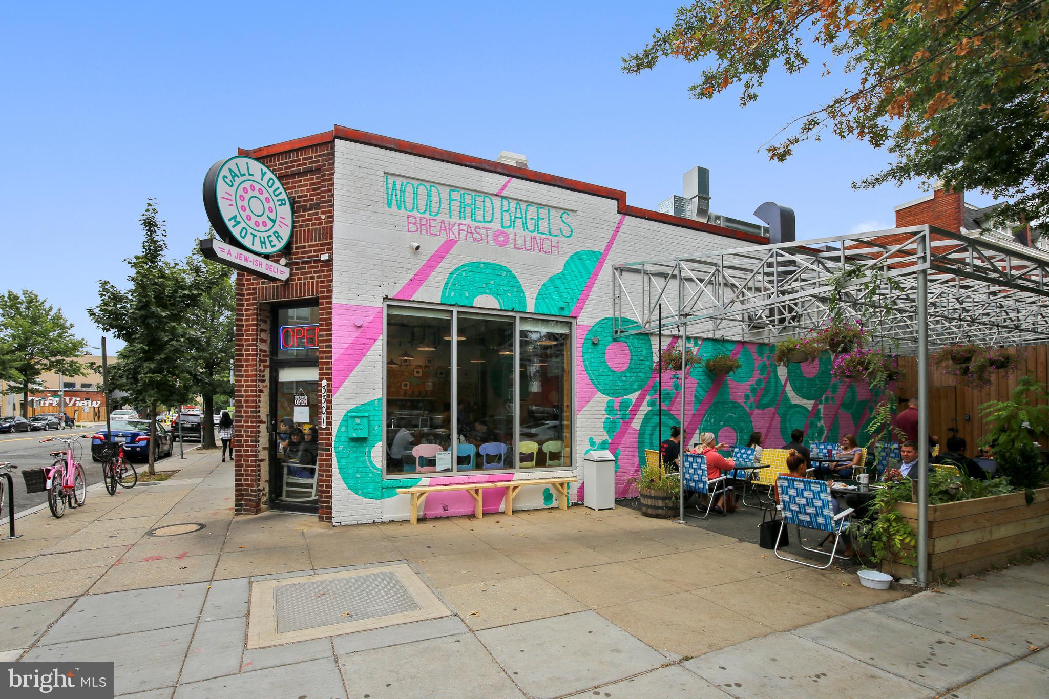 513 Decatur Street Northwest Washington, DC 20011 - Photo 47 of 53 Gallery Image 47