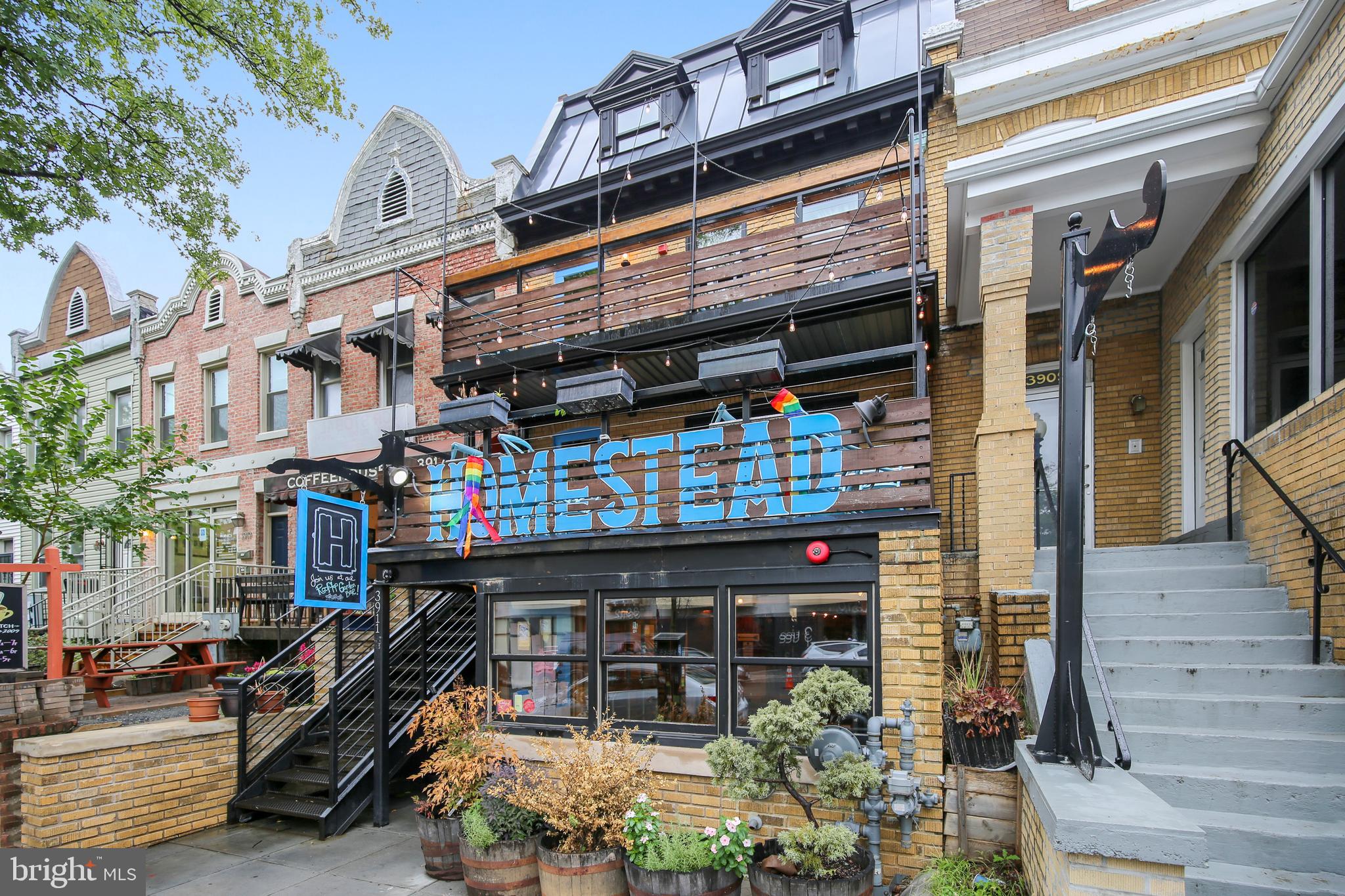 513 Decatur Street Northwest Washington, DC 20011 - Photo 48 of 53 Gallery Image 48