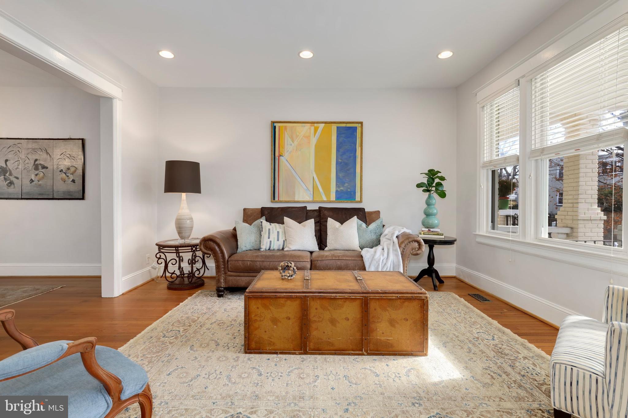 513 Decatur Street Northwest Washington, DC 20011 - Photo 6 of 53 Gallery Image 6