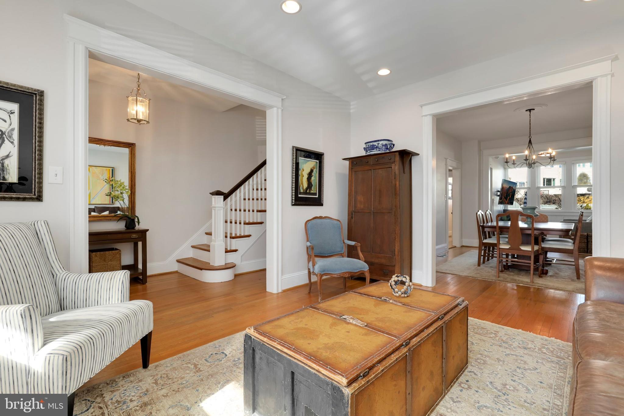 513 Decatur Street Northwest Washington, DC 20011 - Photo 7 of 53 Gallery Image 7