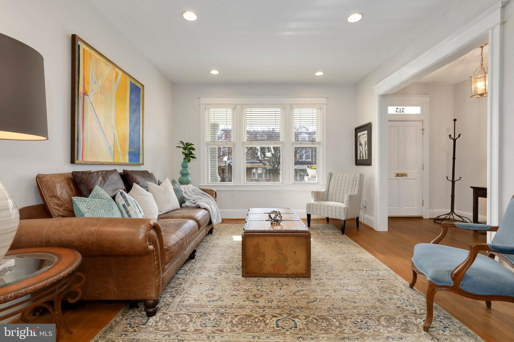 513 Decatur Street Northwest Washington, DC 20011 - Photo 8 of 53 Gallery Image 8