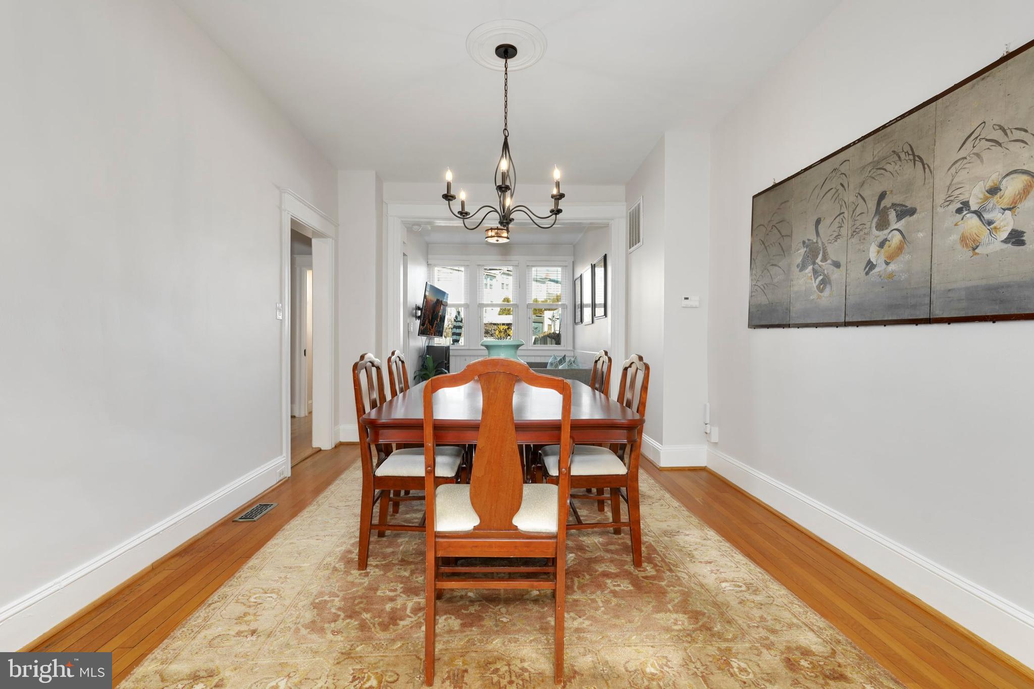 513 Decatur Street Northwest Washington, DC 20011 - Photo 9 of 53 Gallery Image 9