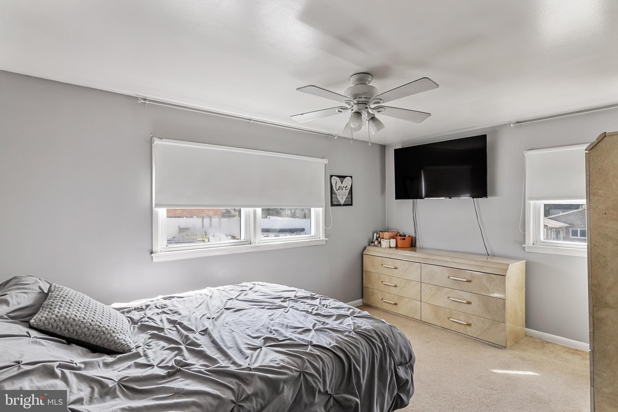 530 Beverly Drive Magnolia, NJ 08049 - Photo 24 of 29 Bedroom #1