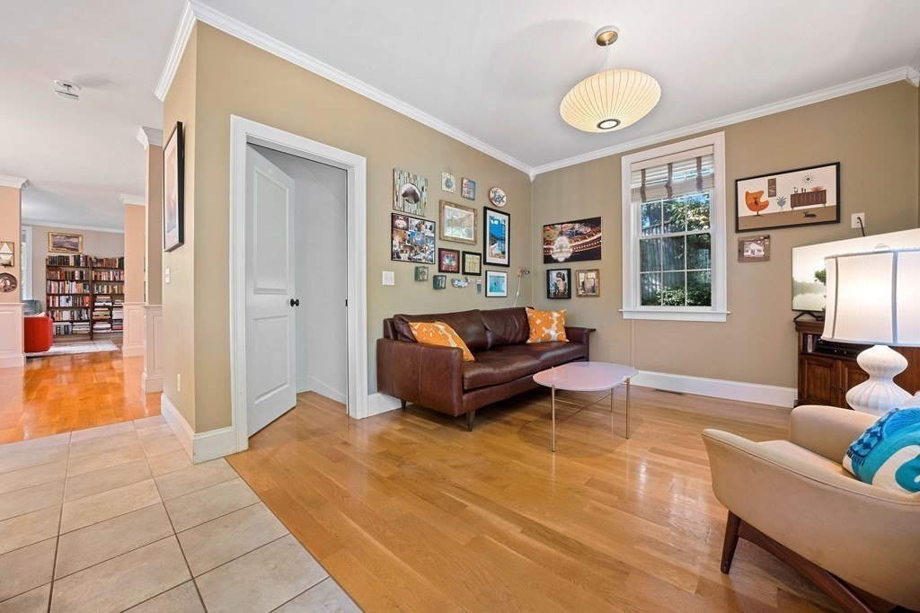 34 Bellevue Road Arlington, MA 02476 - Photo 15 of 39 Gallery Image 15