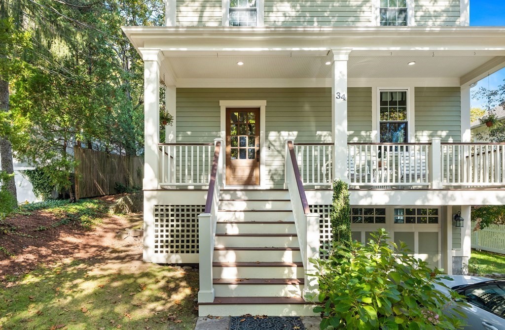 34 Bellevue Road Arlington, MA 02476 - Photo 3 of 39 Gallery Image 3