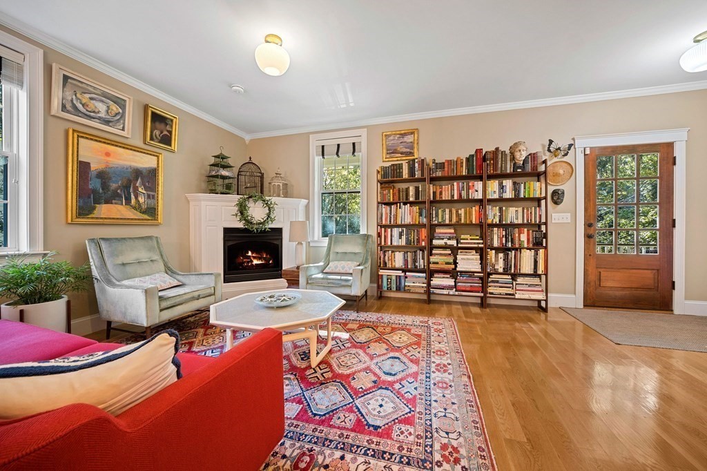 34 Bellevue Road Arlington, MA 02476 - Photo 6 of 39 Gallery Image 6