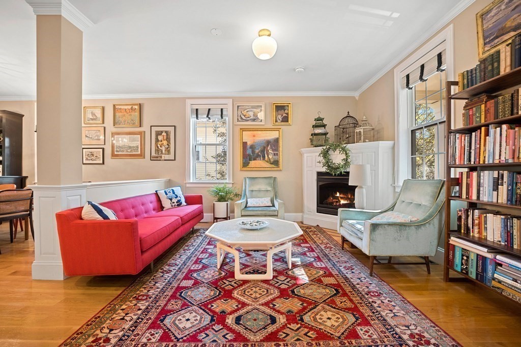 34 Bellevue Road Arlington, MA 02476 - Photo 7 of 39 Gallery Image 7