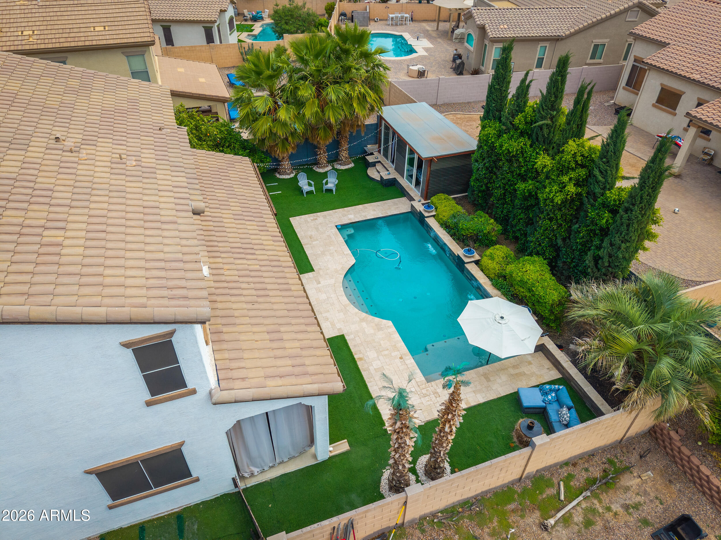 45247 West Jack Rabbit Trail Maricopa, AZ 85139 - Photo 2 of 75 45247 W JACK RABBIT Trail