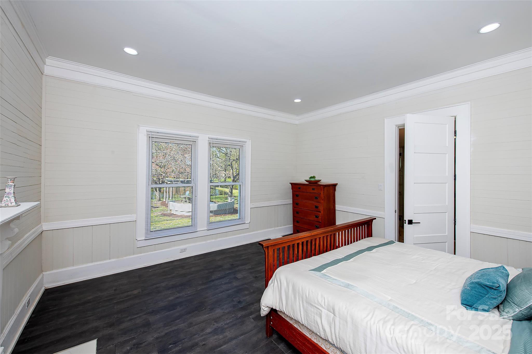 1615 Stack Road Monroe, NC 28112 - Photo 12 of 43 a bedroom with a bed and a window