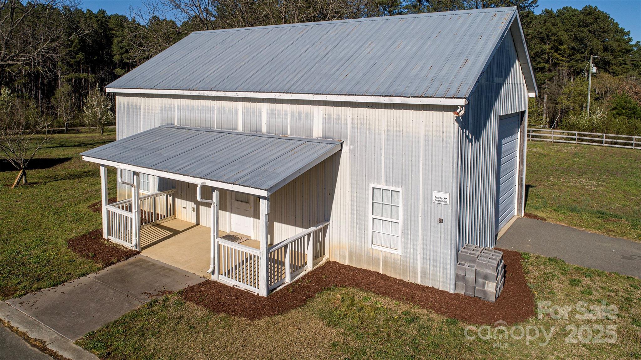1615 Stack Road Monroe, NC 28112 - Photo 29 of 43 an aerial view of a house having yard