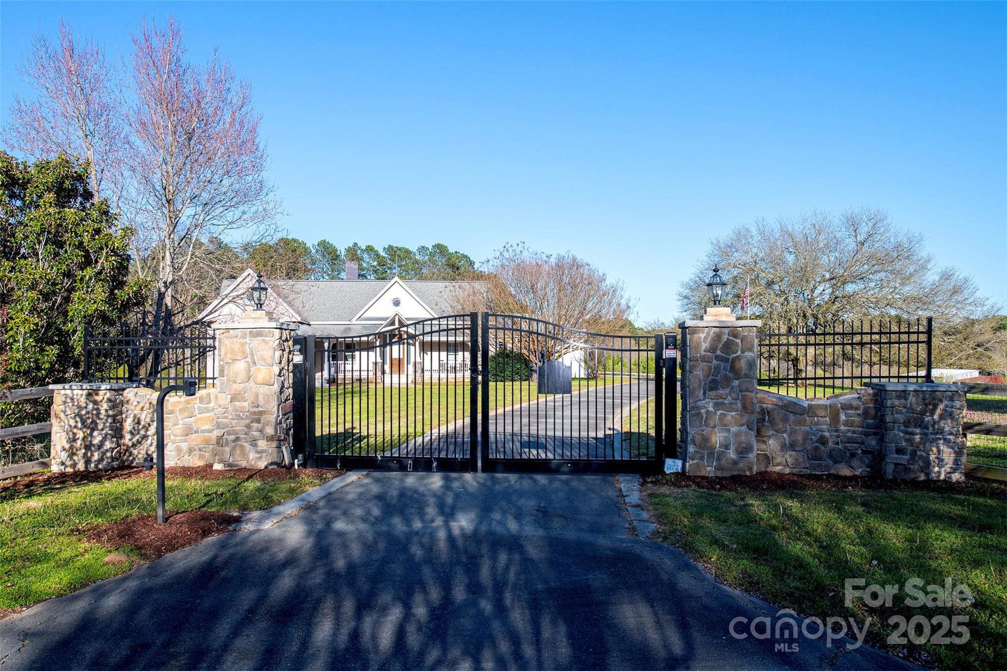 1615 Stack Road Monroe, NC 28112 - Photo 38 of 43 a view of a house with a park