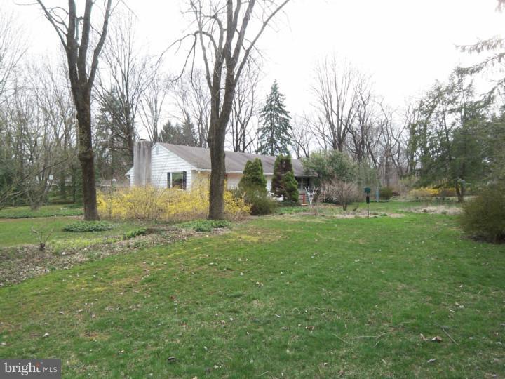 815 Wells Road Phoenixville, PA 19460 - Photo 17 of 18 Back Yard