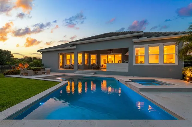 $2,395,000 | 4148 Rocky Shores Drive, Tampa, FL 33634