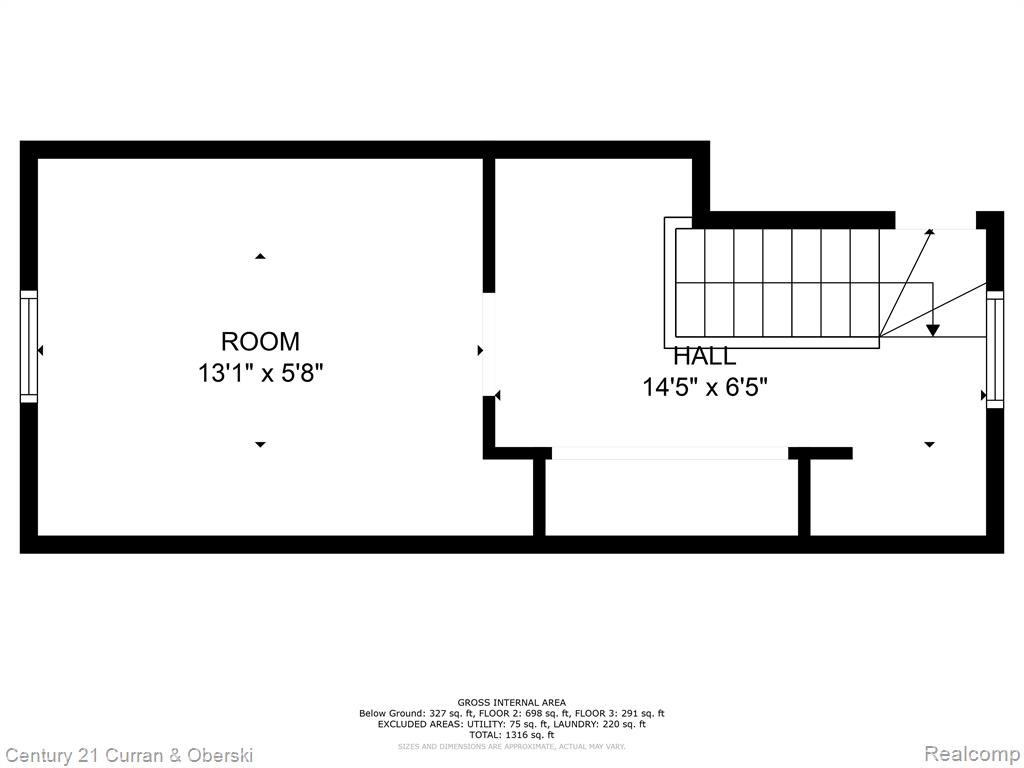 9879 Ruth Avenue Allen Park, MI 48101 - Photo 25 of 26 Gallery Image 25