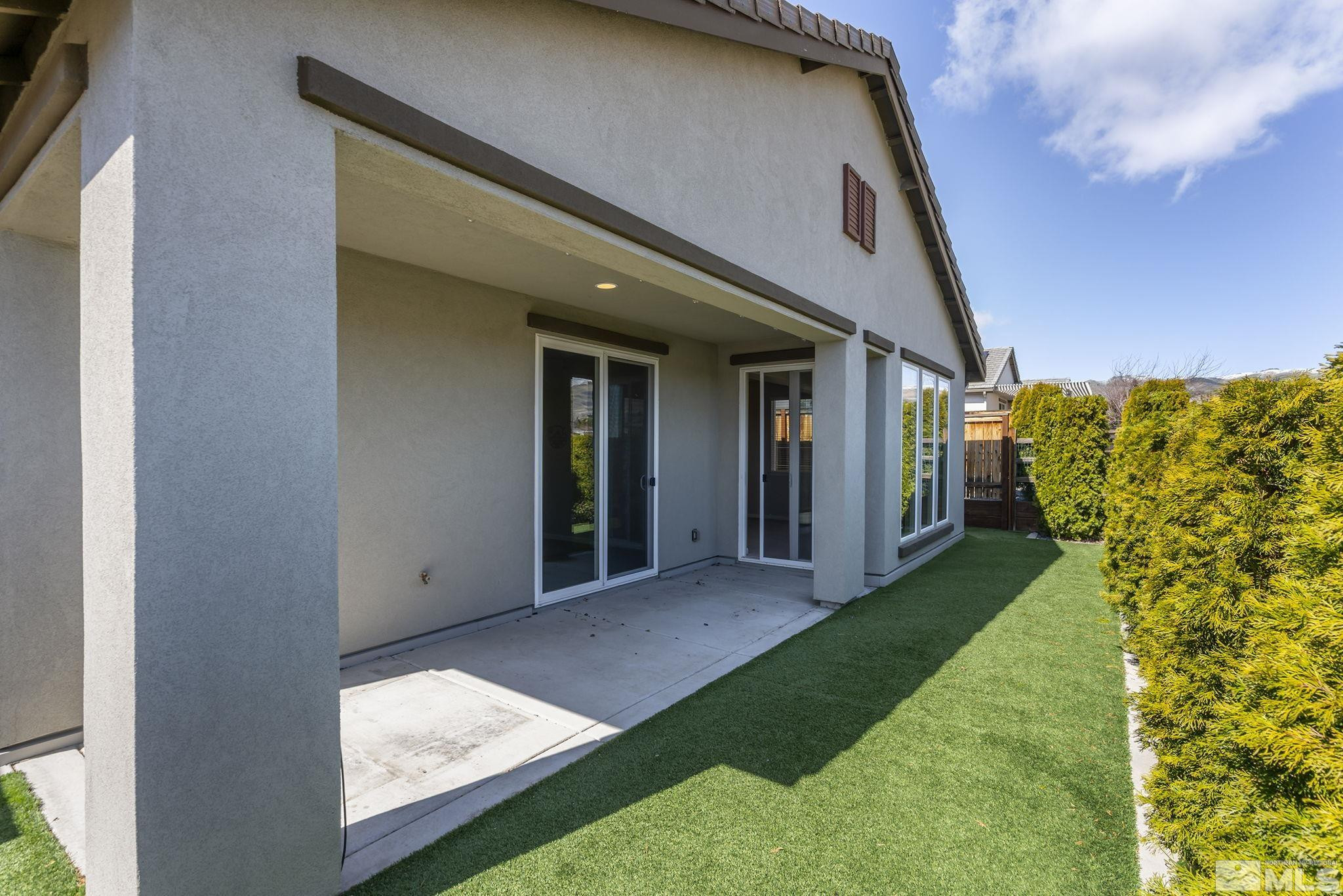 966 Callaway Trail Reno, NV 89523 - Photo 15 of 33 a view of a porch