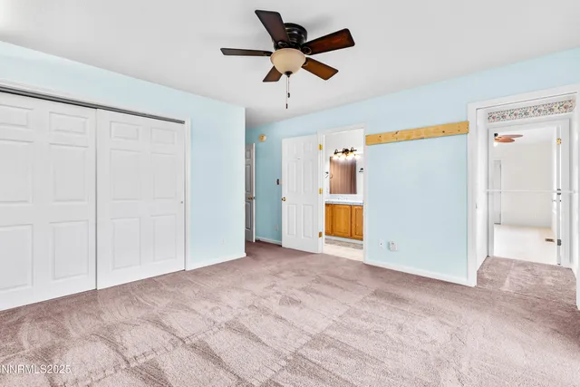 a view of wooden floor in a house