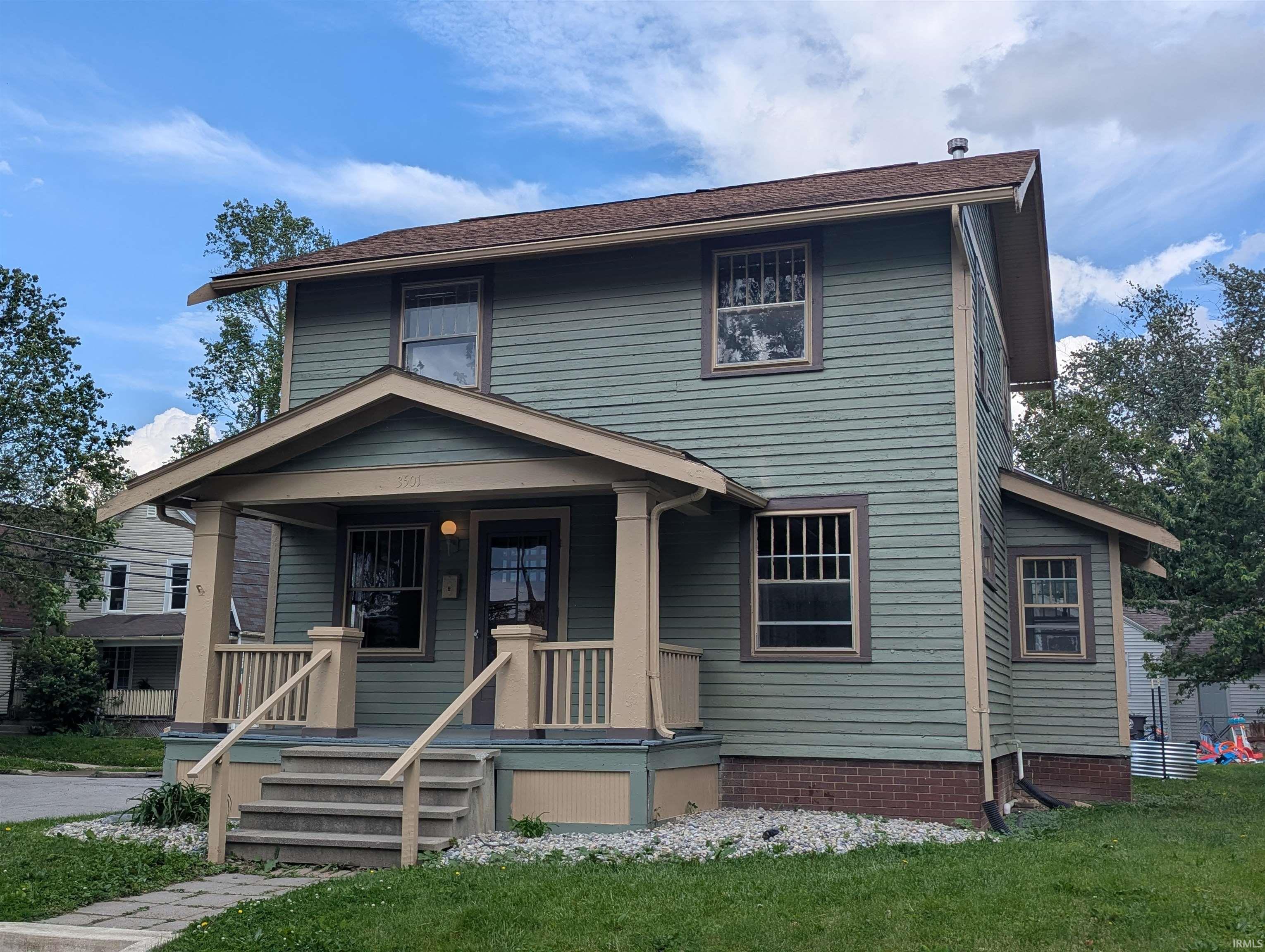 3501 Webster Street Fort Wayne, IN 46807 - Photo 1 of 30