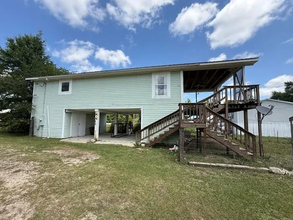 $179,900 | 2847 Southeast Adams Street, Wewahitchka, FL 32449