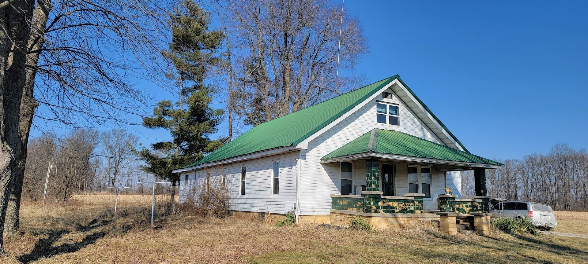 14491 Denmark Road Coal City, IN 47427 - Photo 1 of 6