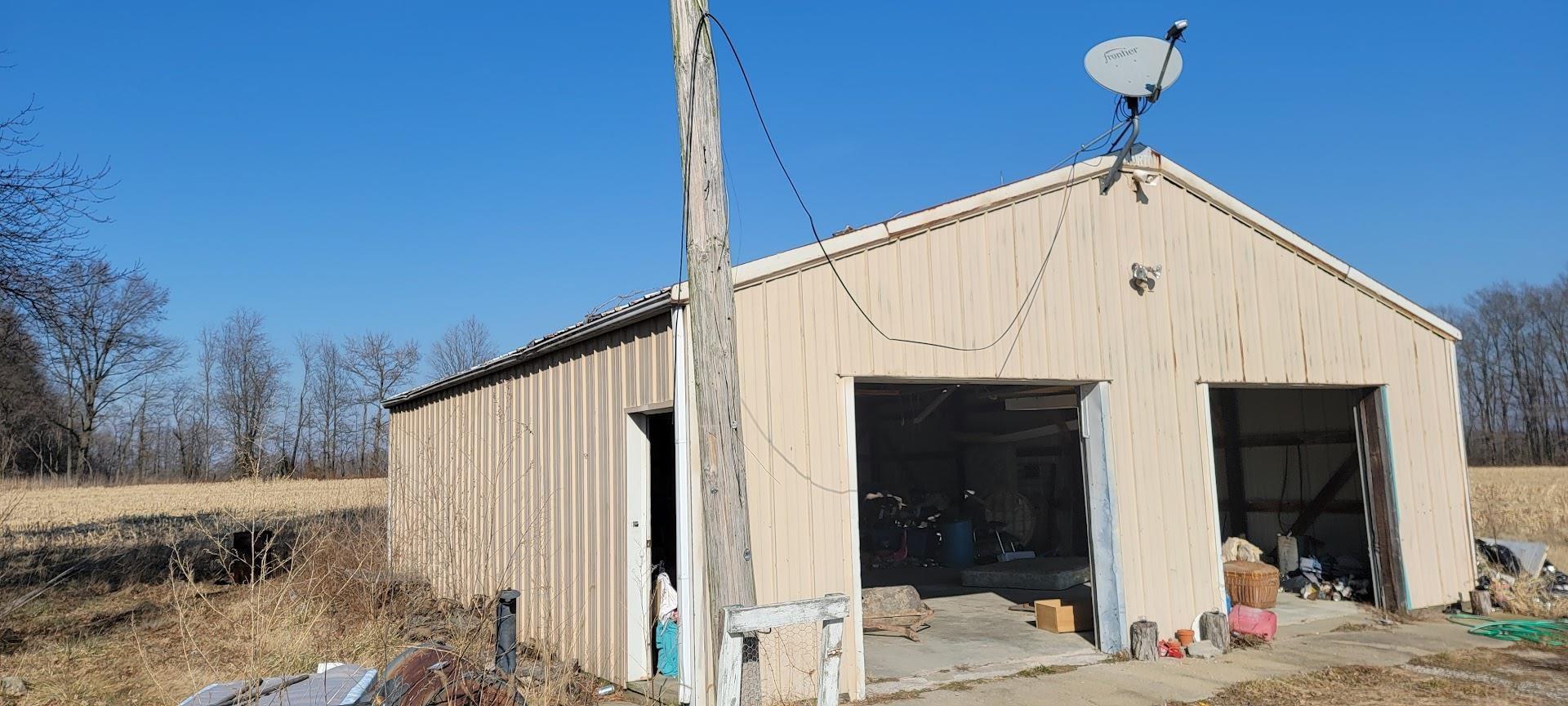 14491 Denmark Road Coal City, IN 47427 - Photo 3 of 6