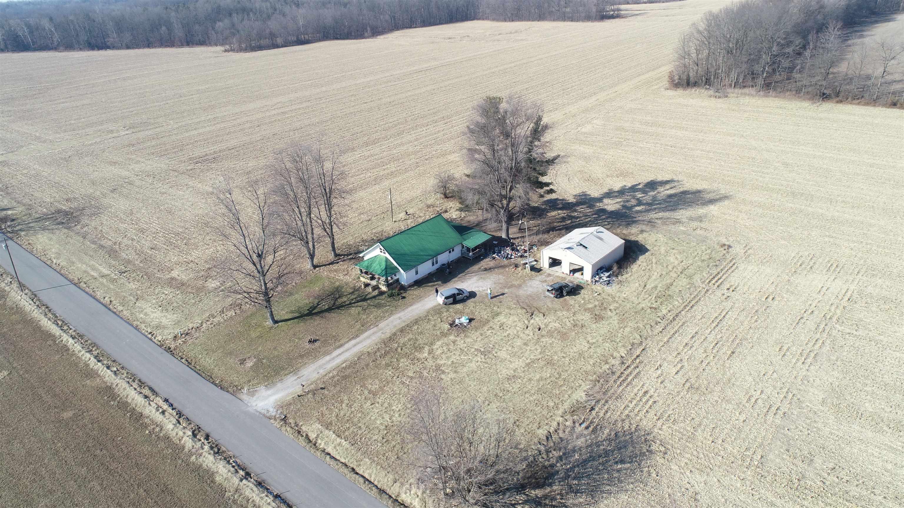 14491 Denmark Road Coal City, IN 47427 - Photo 5 of 6