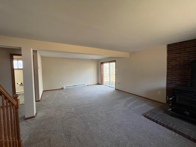 421 Glen Ridge Road Tobyhanna, PA 18466 - Photo 12 of 20 family room