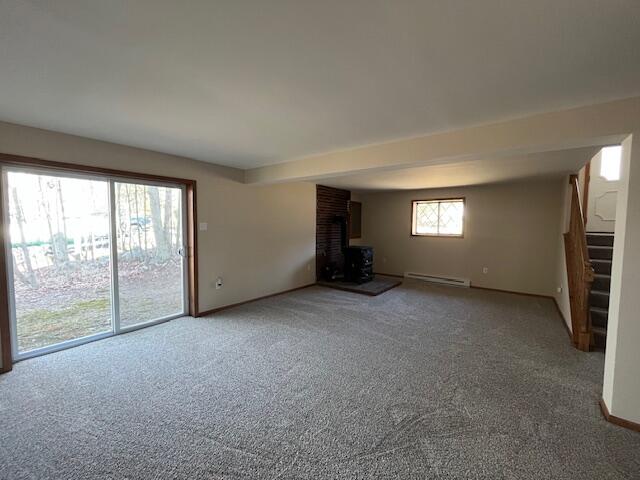 421 Glen Ridge Road Tobyhanna, PA 18466 - Photo 14 of 20 family room