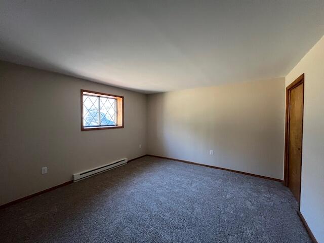 421 Glen Ridge Road Tobyhanna, PA 18466 - Photo 15 of 20 lower level bedroom
