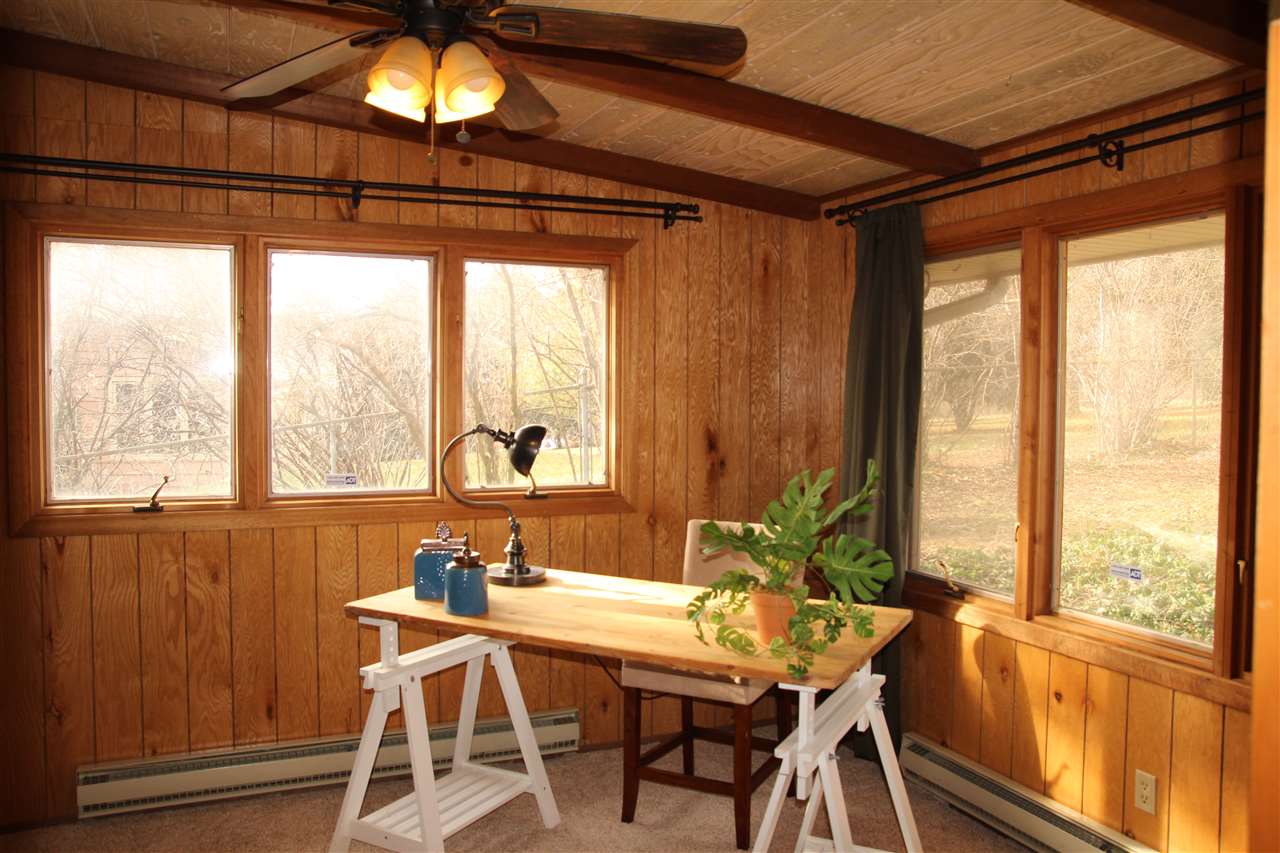4972 Brookview Road Rockford, IL 61107 - Photo 9 of 22 a view of a dining room with furniture window and outside view