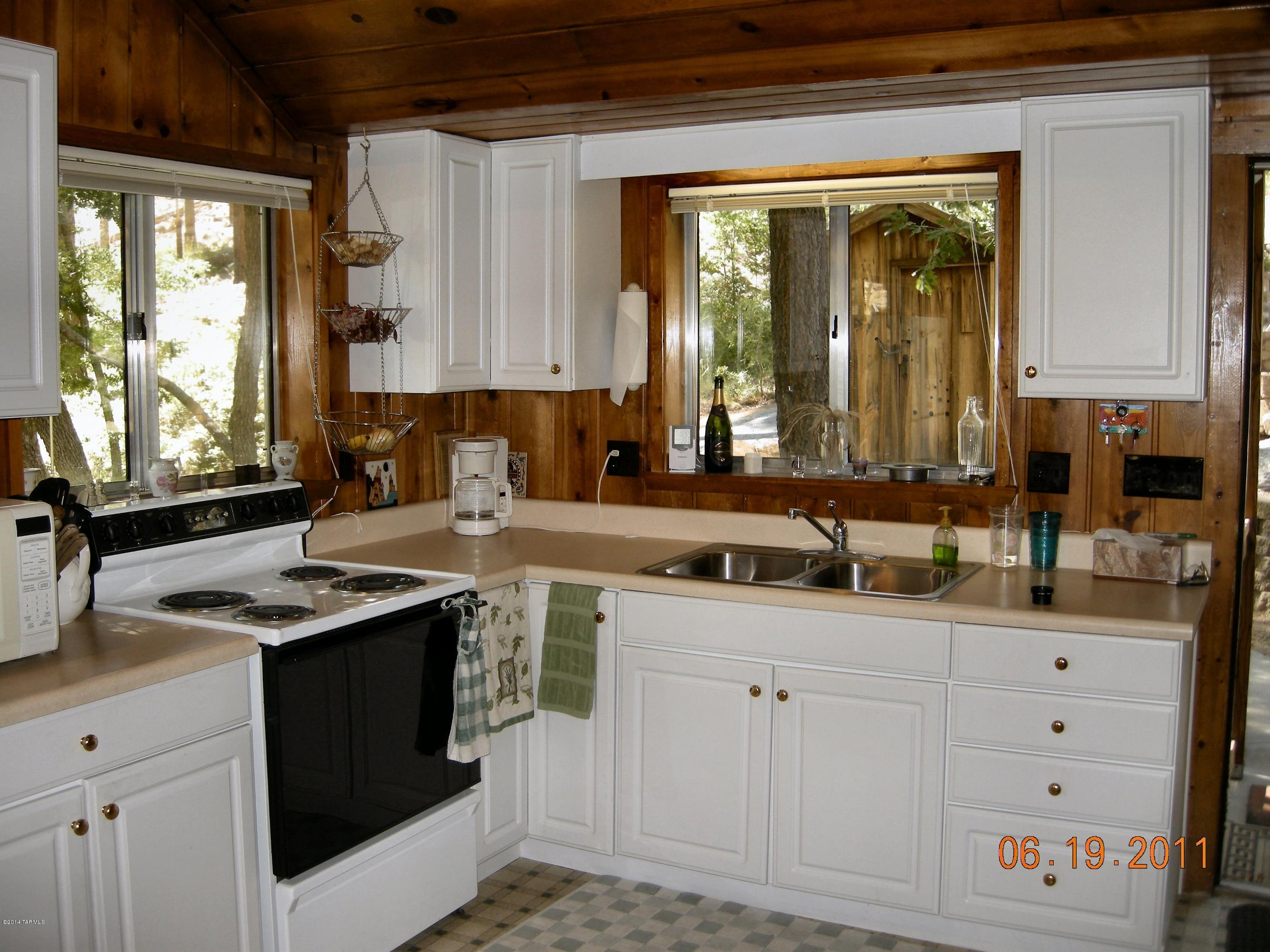 11207 East Carter Canyon Road Mount Lemmon, AZ 85619 - Photo 3 of 18