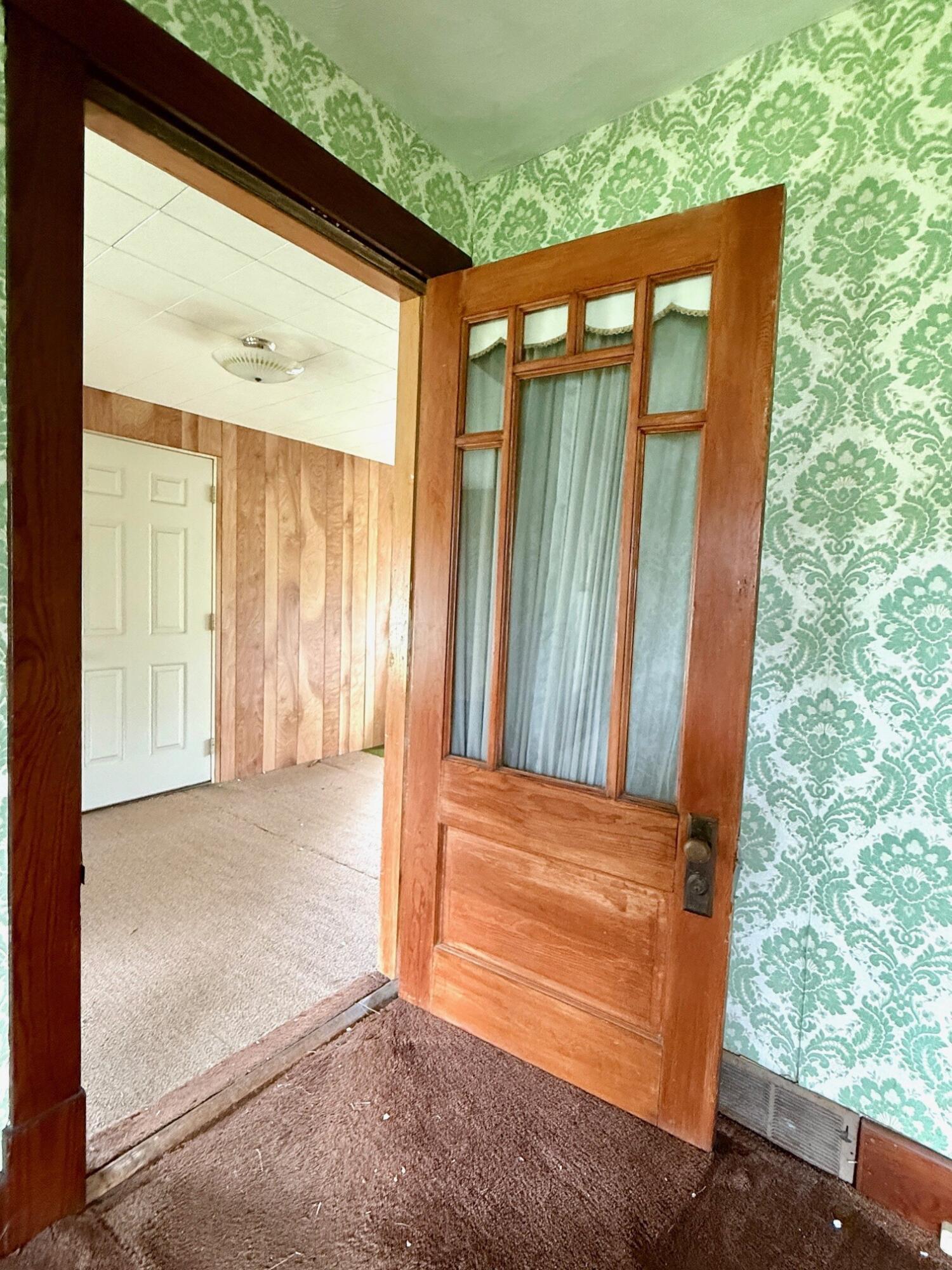 15825 State Rte 207 Mount Sterling, OH 43143 - Photo 12 of 47 Leads to enclosed front porch.