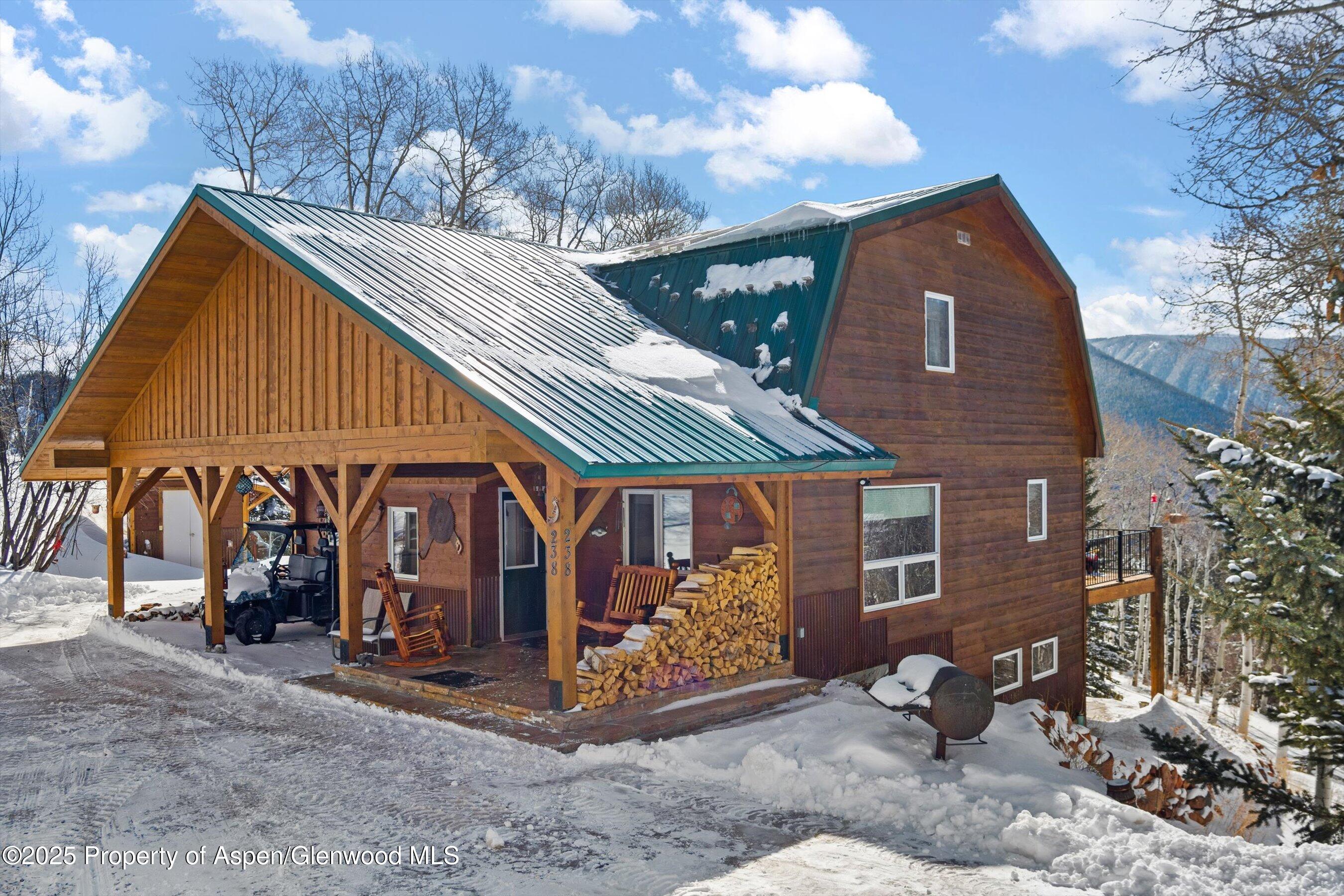 238 Hawk Lane Basalt, CO 81621 - Photo 1 of 54 01-238HawkLn_25030501