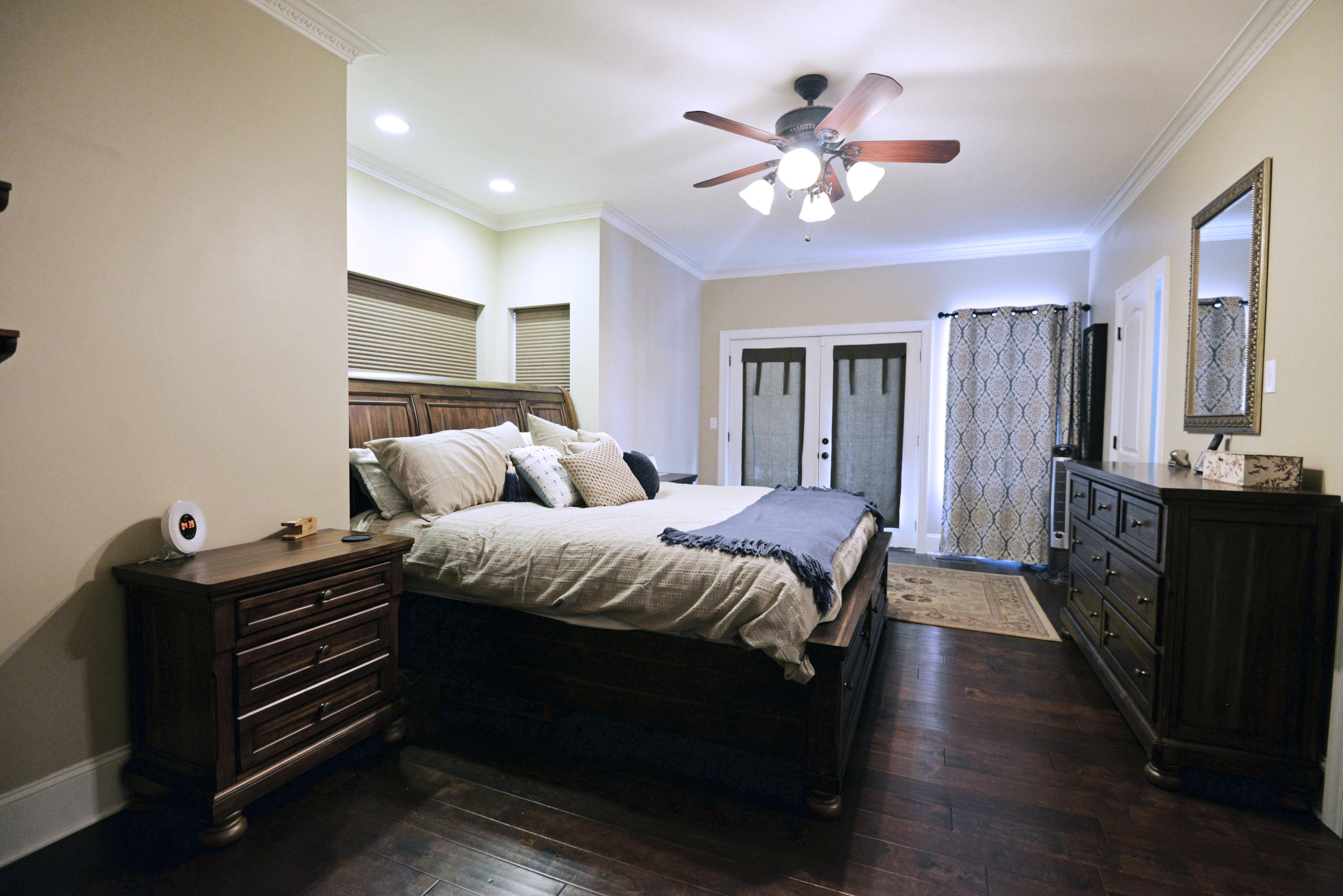 2 New Home Road Trenton, GA 30752 - Photo 21 of 56 Master bedroom view 1
