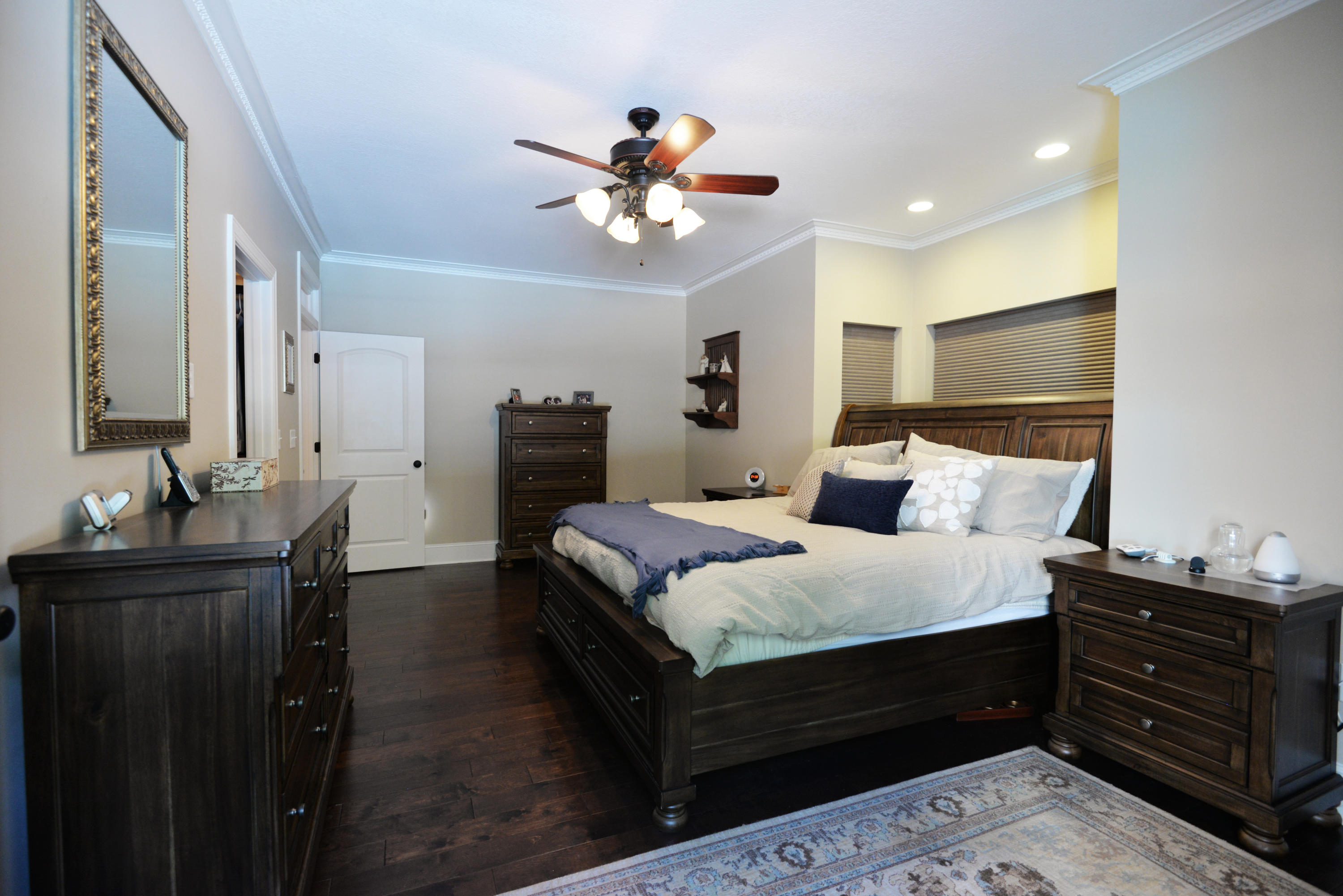 2 New Home Road Trenton, GA 30752 - Photo 22 of 56 Master bedroom view 2