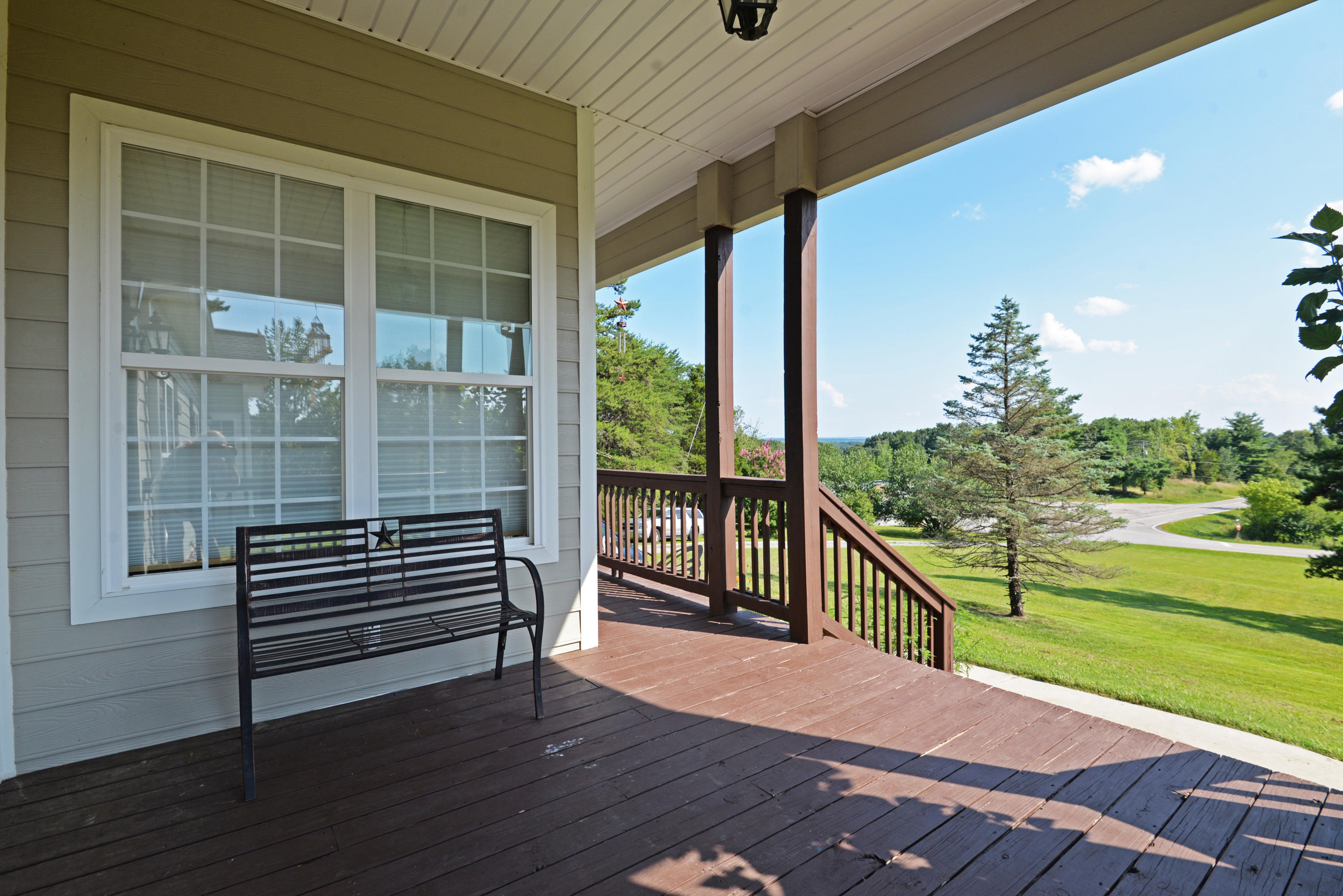 2 New Home Road Trenton, GA 30752 - Photo 4 of 56 Front porch view 1