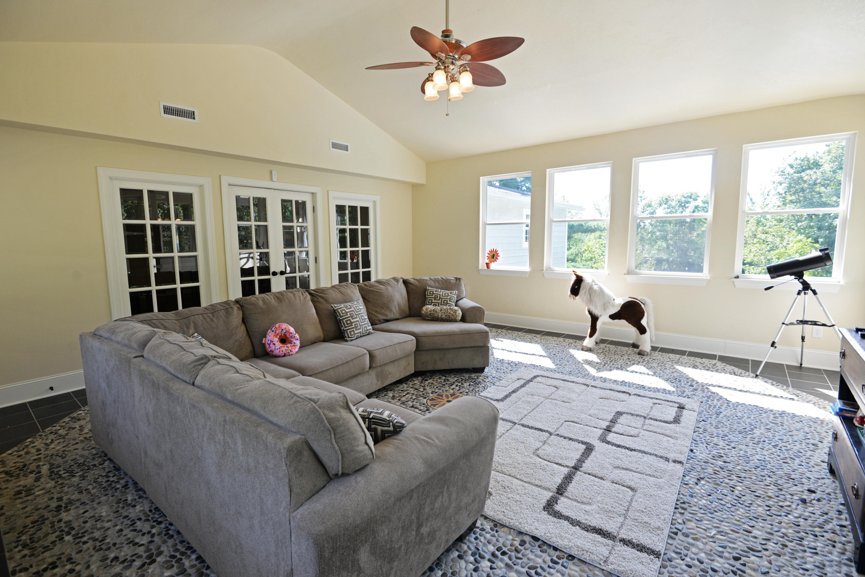 2 New Home Road Trenton, GA 30752 - Photo 41 of 56 Sunroom view 1