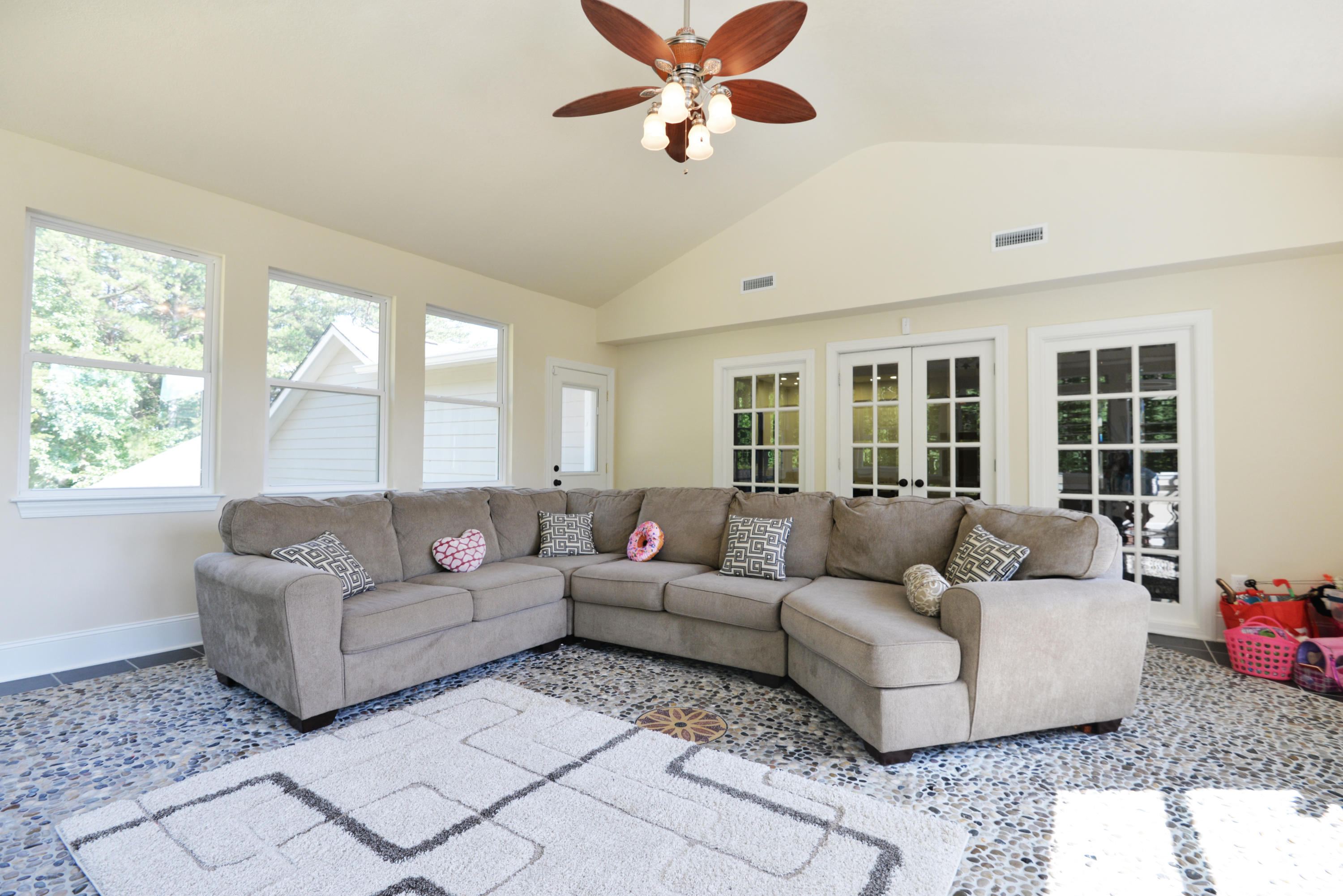 2 New Home Road Trenton, GA 30752 - Photo 42 of 56 Sunroom view 2