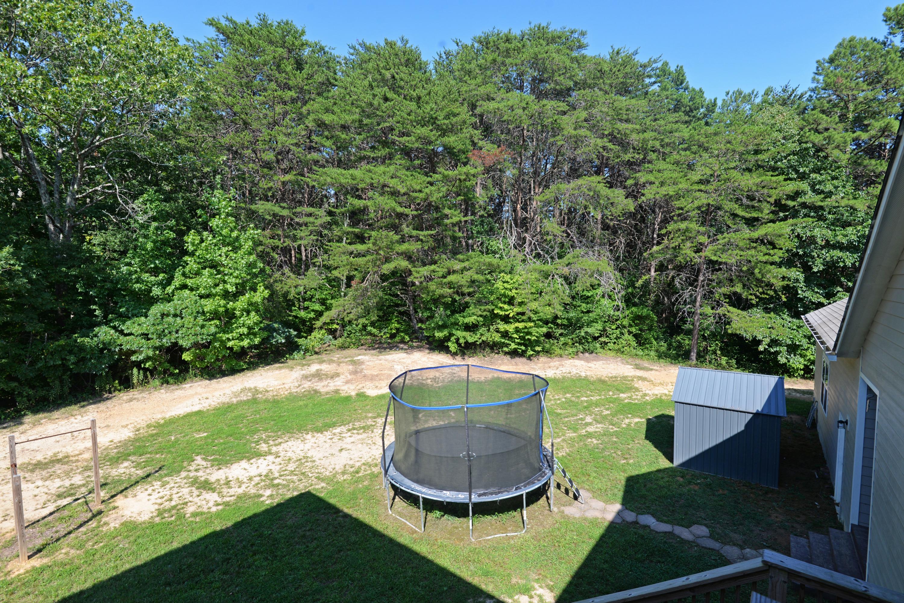 2 New Home Road Trenton, GA 30752 - Photo 43 of 56 View from Sunroom exterior steps - med