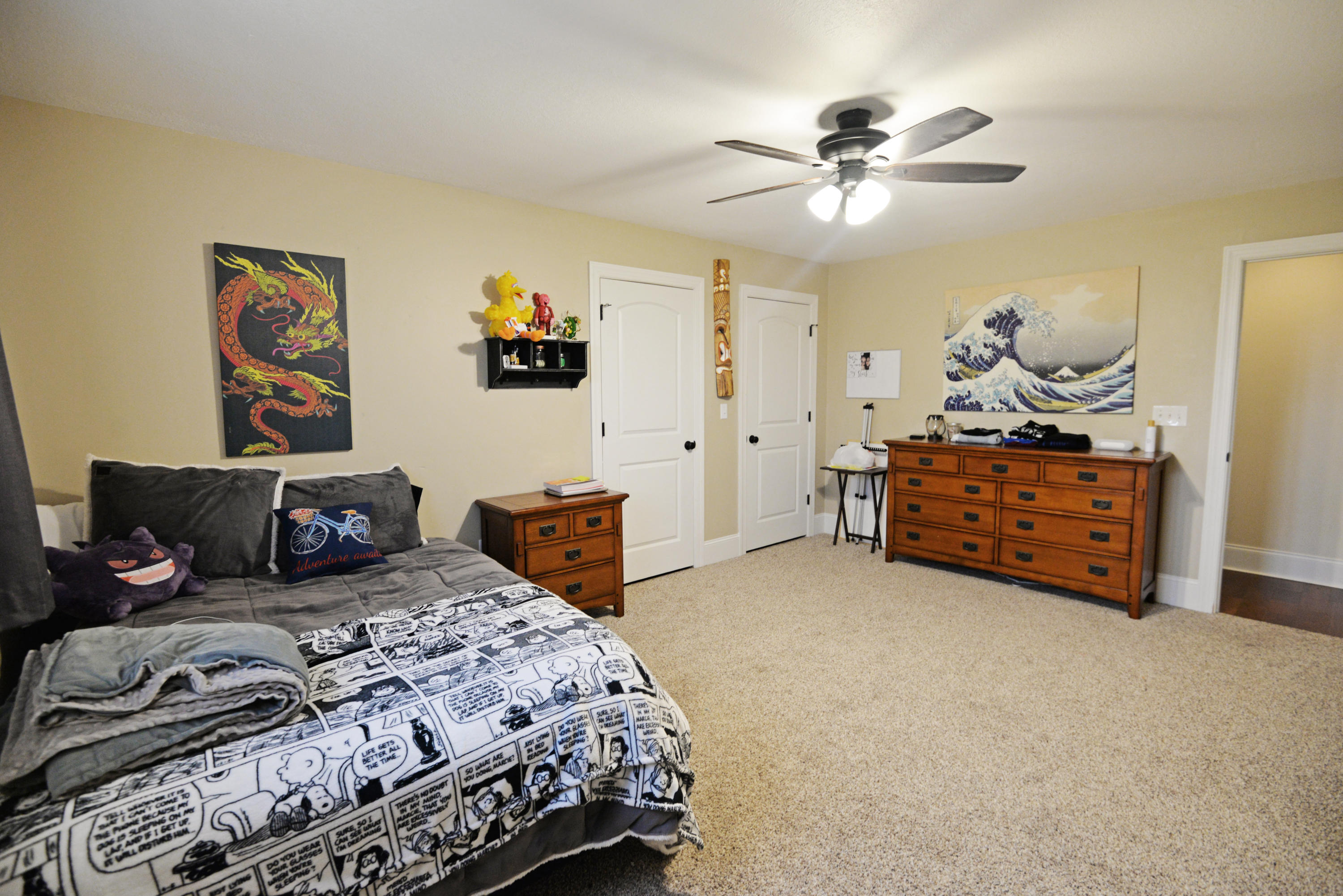 2 New Home Road Trenton, GA 30752 - Photo 45 of 56 Bedroom #5 view 2