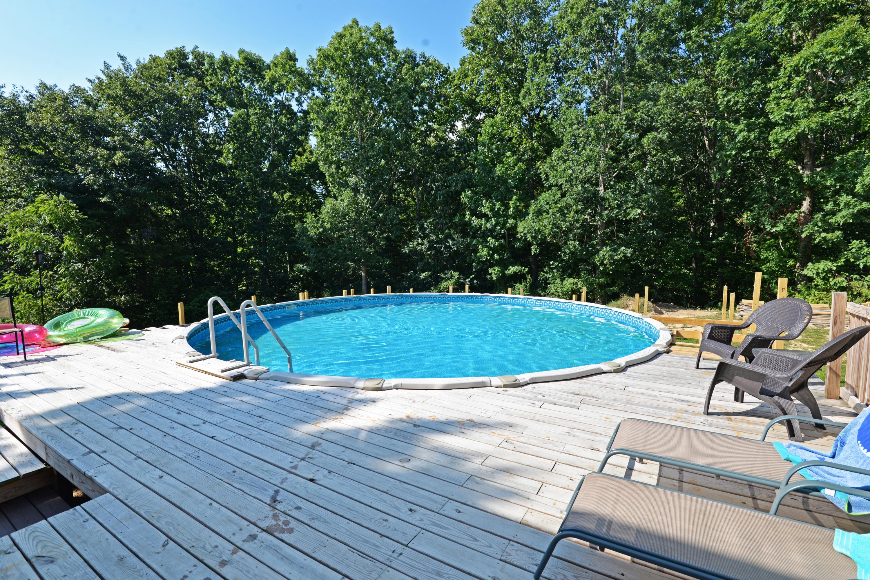 2 New Home Road Trenton, GA 30752 - Photo 52 of 56 New pool and deck (in progress) - med