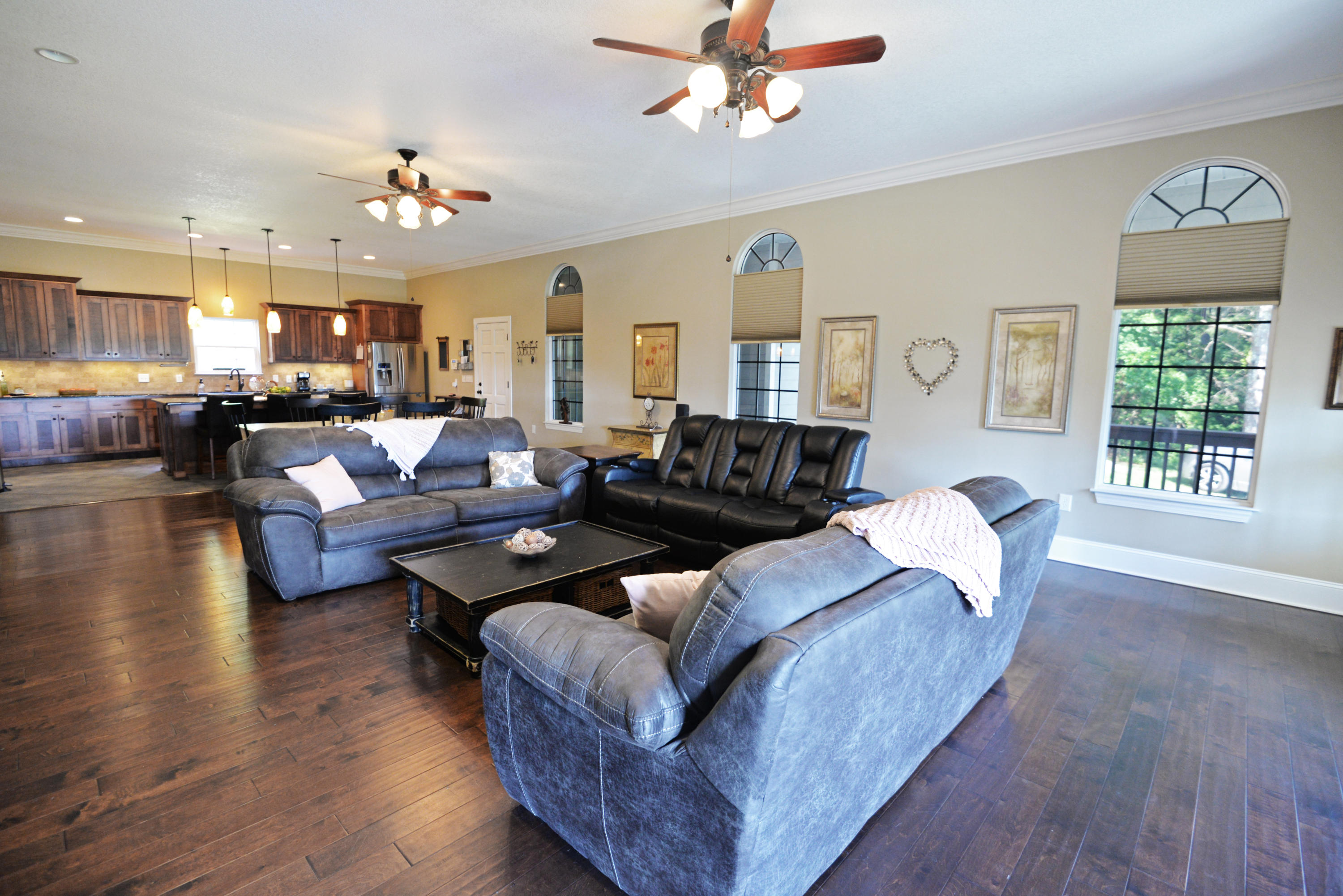 2 New Home Road Trenton, GA 30752 - Photo 7 of 56 Great room view 1