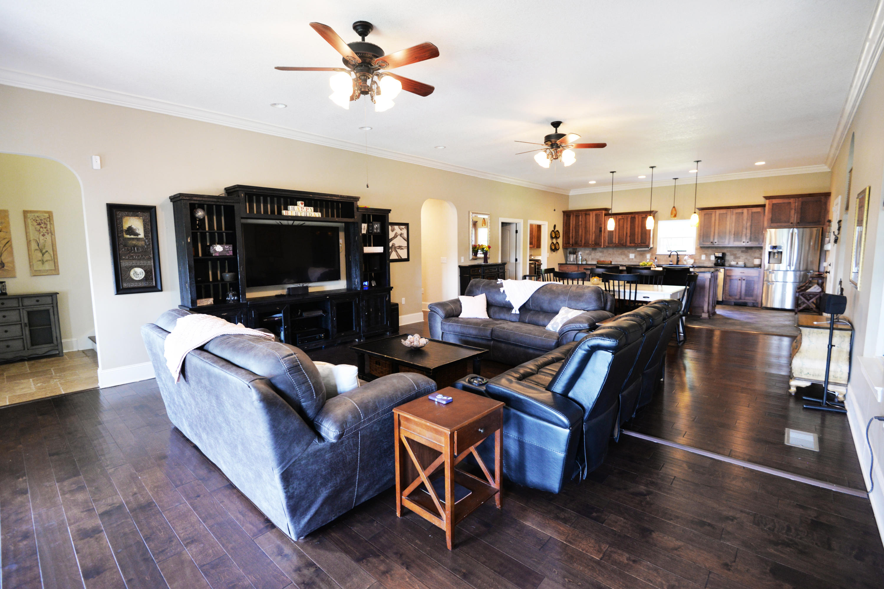 2 New Home Road Trenton, GA 30752 - Photo 8 of 56 Great room view 2