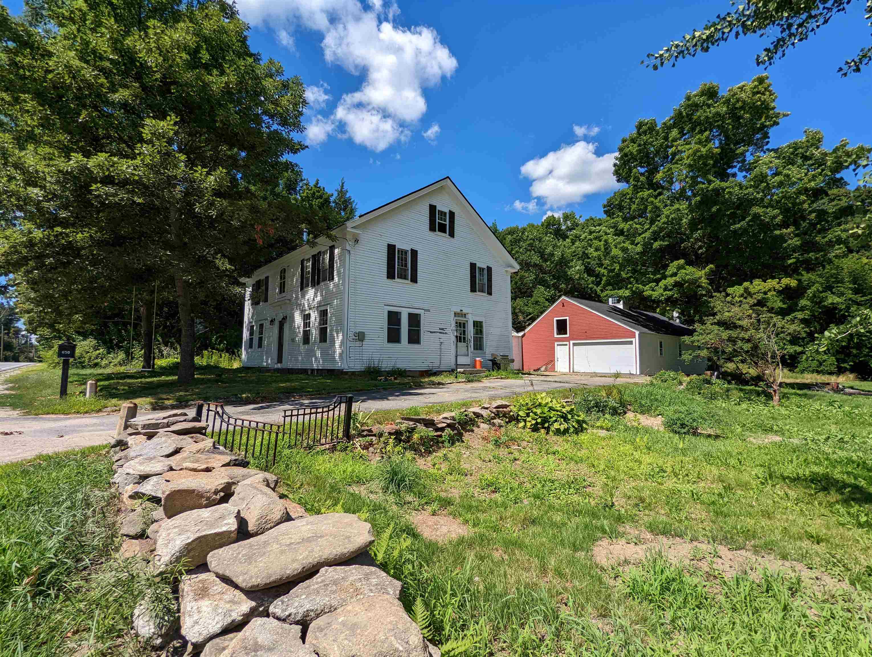 650 Old Turnpike Road Salisbury, NH 03268 - Photo 1 of 35 Gallery Image 1
