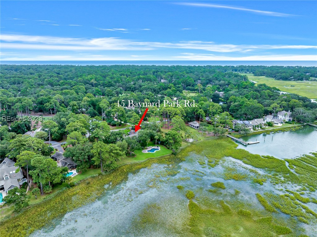 45 Baynard Park Road Hilton Head Island, SC 29928 - Photo 1 of 1 Gallery Image 1