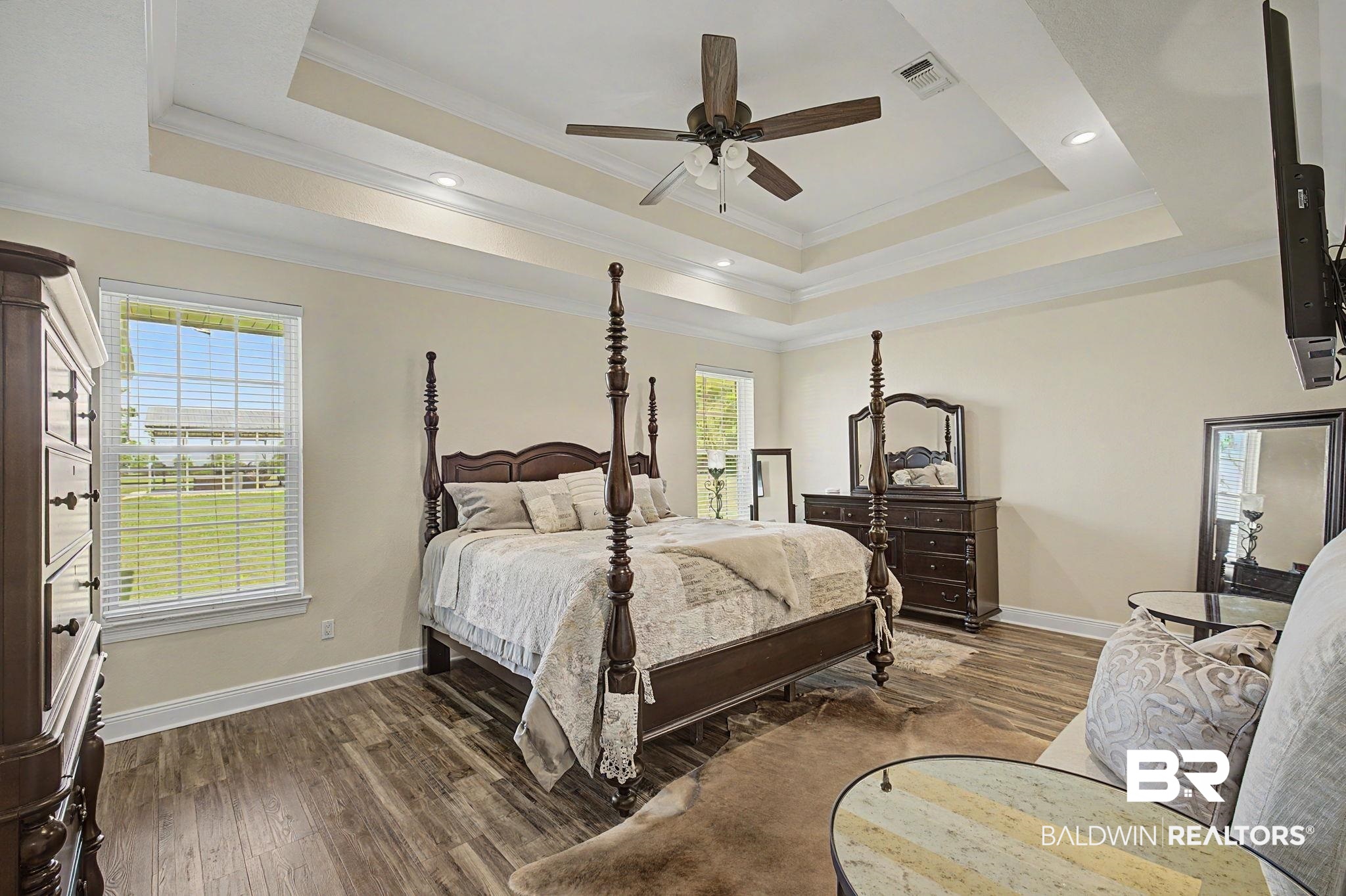 26895 C R Watson Road Robertsdale, AL 36567 - Photo 30 of 89 Primary Bedroom