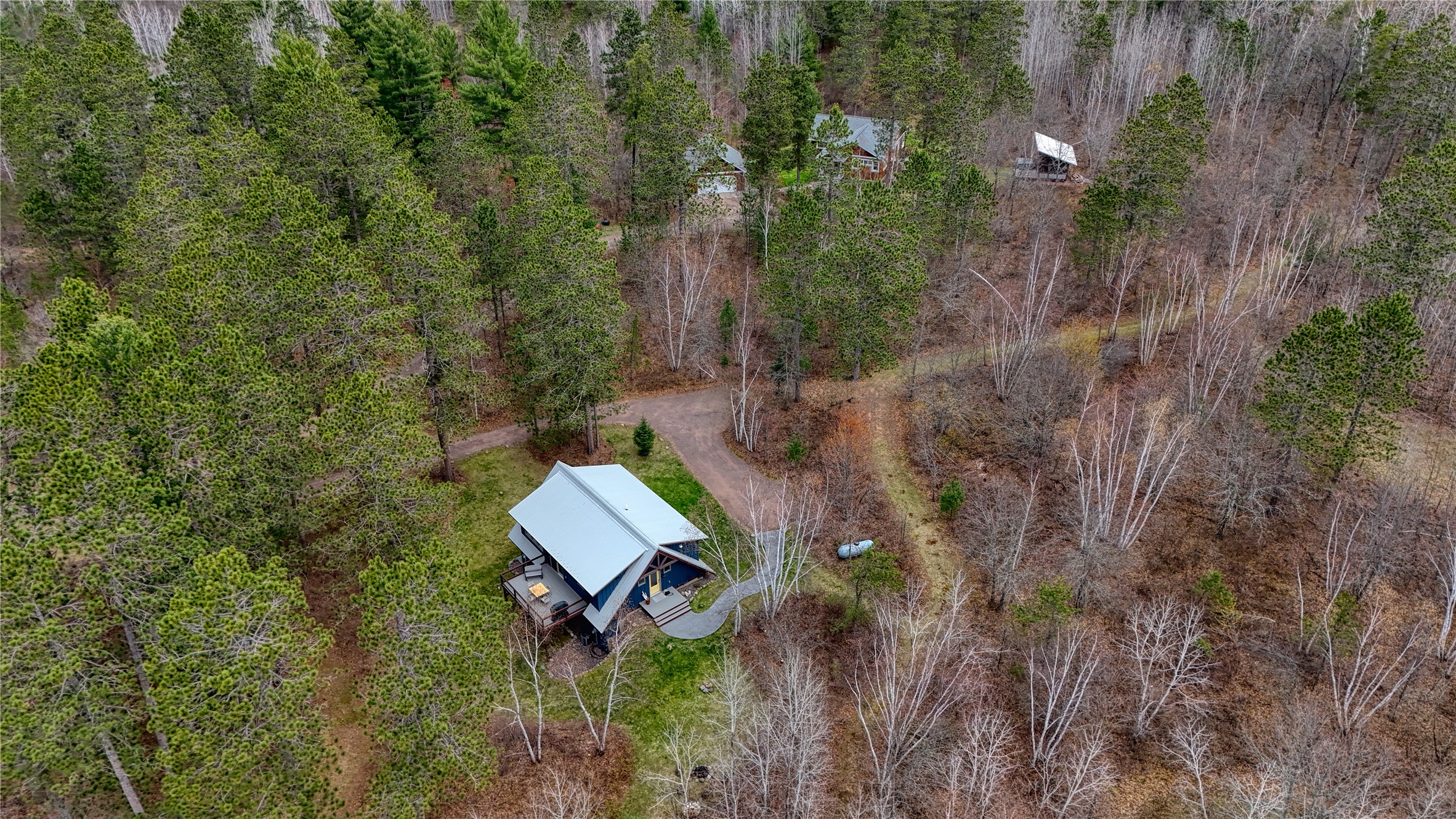 8056 North North Road Springbrook, WI 54875 - Photo 37 of 60