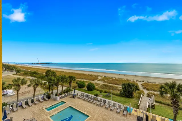 $213,000 | 1702 North Ocean Boulevard, Unit 355, Myrtle Beach, SC 29577